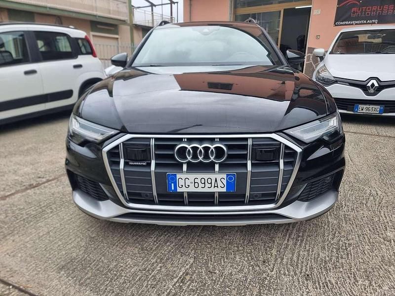 Usata Audi A6 Allroad Ambiente 245 CV (180 kW) 2021 Other Station wagon