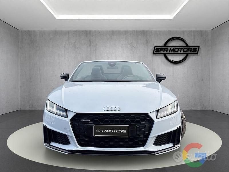 Usata Audi TT Roadster S-Line 245 CV (180 kW) 2020 Other Cabrio