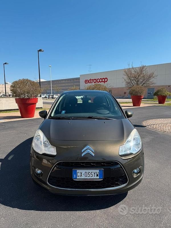Usata Citroën C3 2013 Berlina