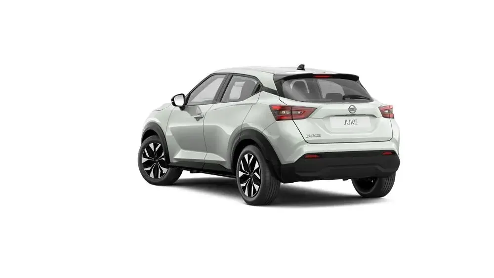 Nuova Nissan Juke 12 CV (8 kW) 2026 Pearl white SUV