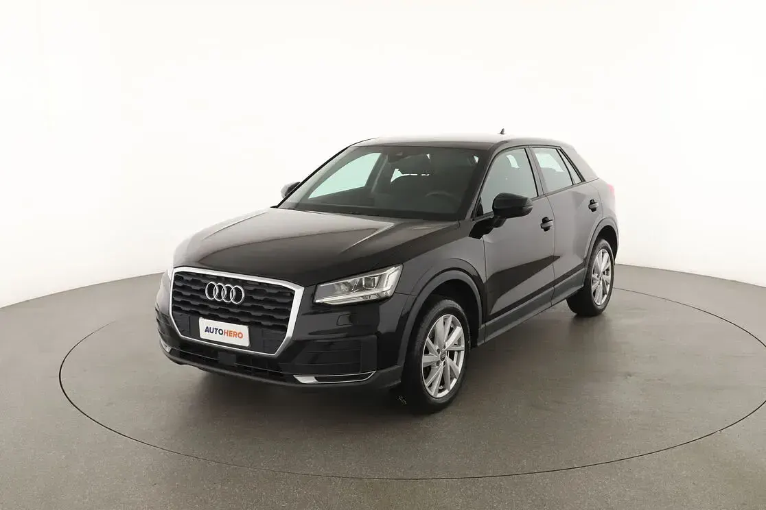 Usata Audi Q2 150 CV (110 kW) 2016 SUV