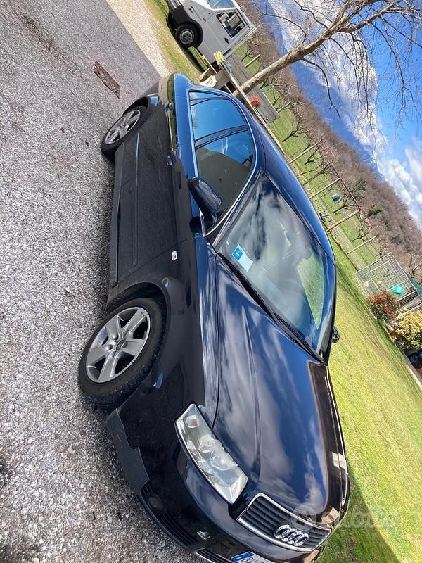 Usata Audi A4 101 CV (74 kW) 2002