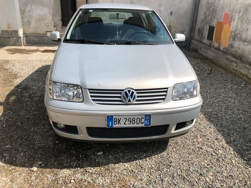 Venduto VW Polo 1.4 benzina/GPL NEOPA. - auto usate in vendita