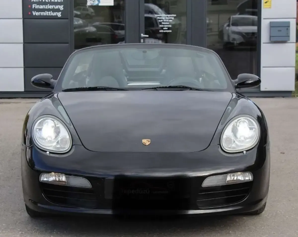 Usata Porsche Boxster 245 CV (180 kW) 2009 Other Cabrio