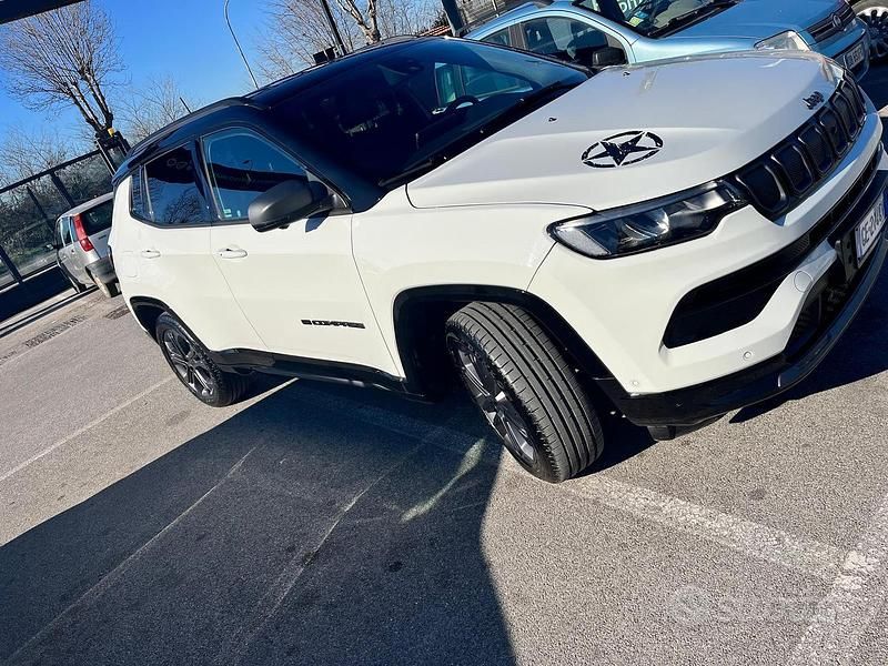 Usata Jeep Compass 2021 SUV
