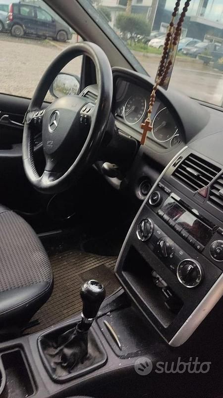 Usata Mercedes A200 110 CV (80 kW) 2006 Berlina