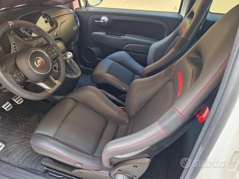 Usata Abarth 595 Competizione 165 CV (121 kW) 2024