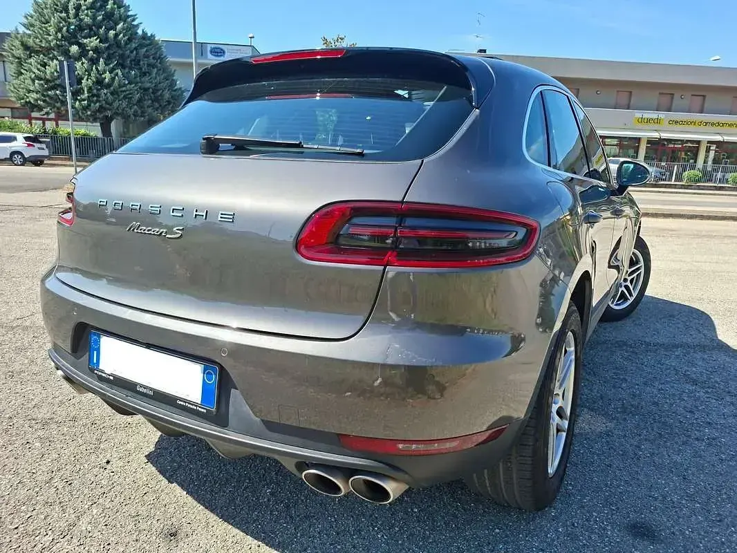 Usata Porsche Macan 250 CV (183 kW) 2015 SUV
