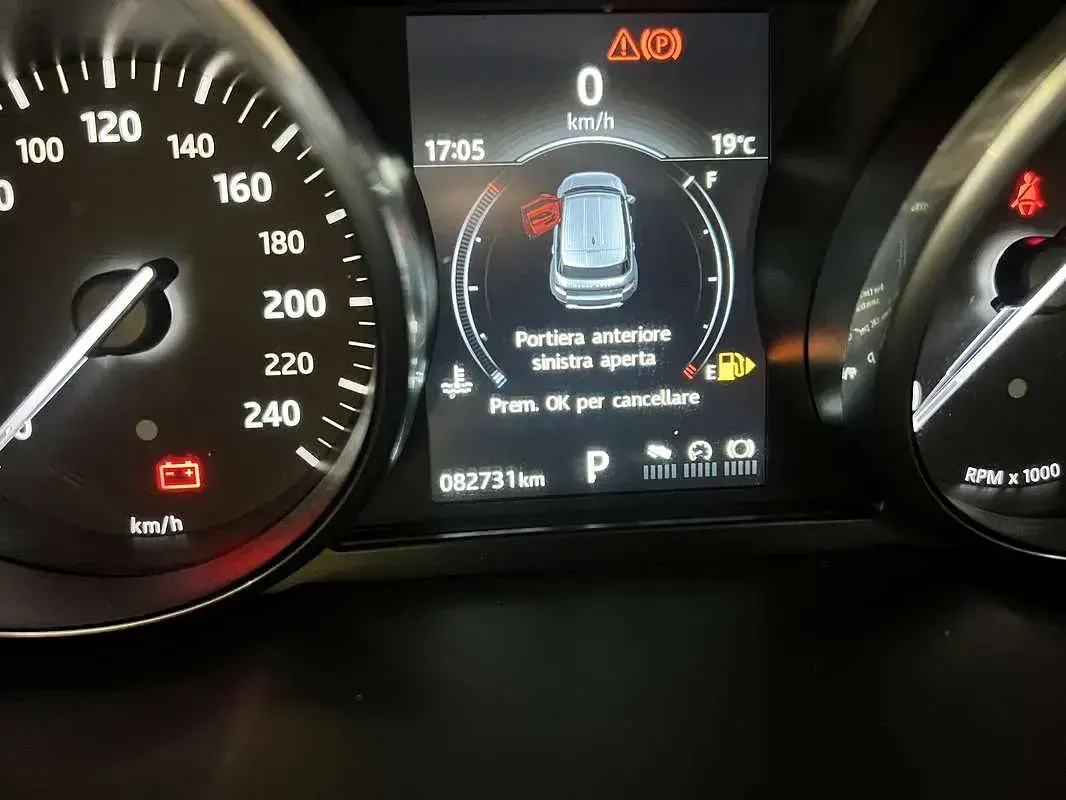 Usata Land Rover Range Rover evoque SE Dynamic 150 CV (110 kW) 2017 SUV