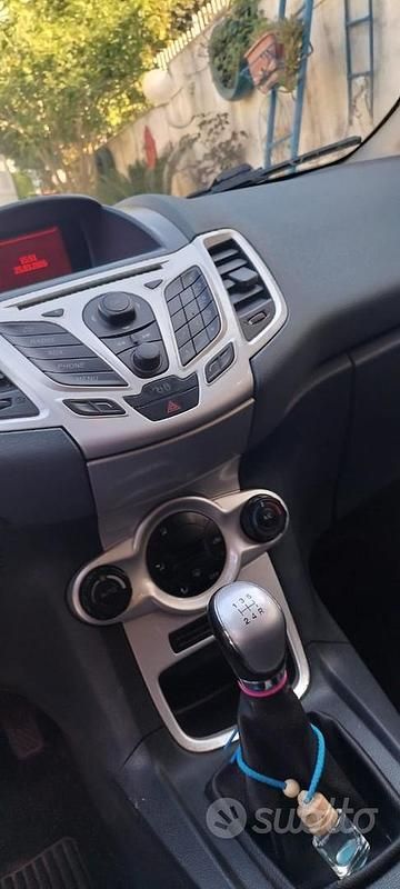Usata Ford Fiesta 2011 Utilitaria