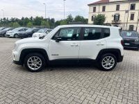 Usata Jeep Renegade Limited 120 CV (88 kW) 2023 Bianco SUV