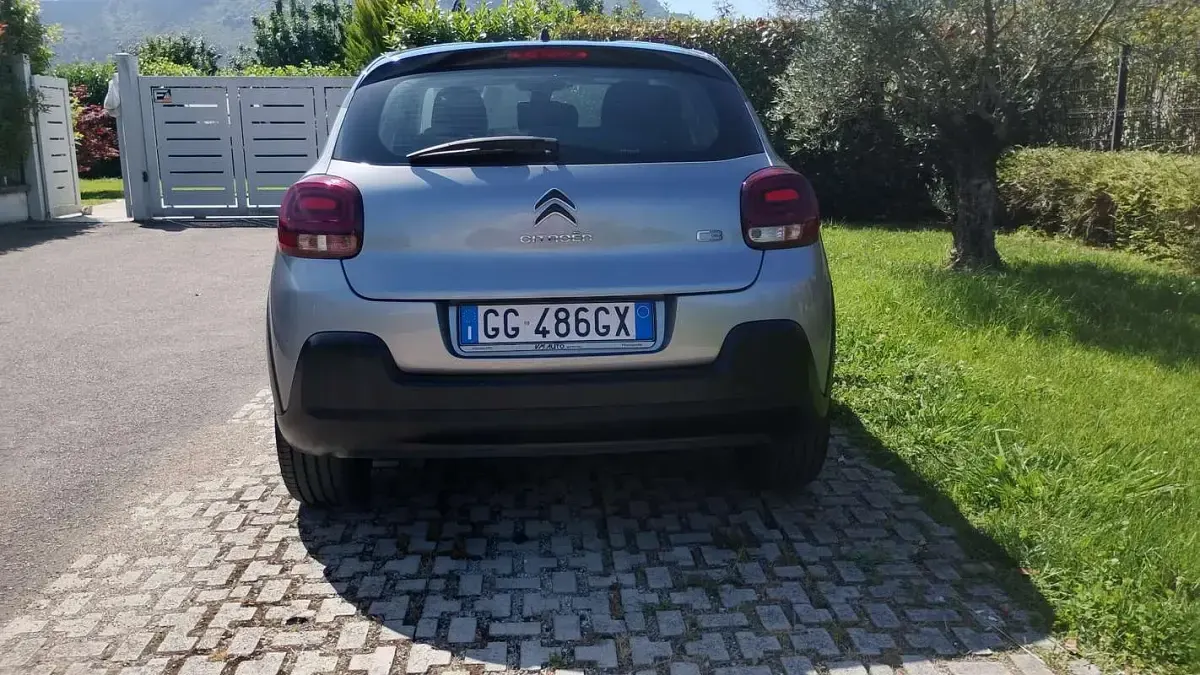 Usata Citroën C3 Feel 83 CV (61 kW) 2022 Utilitaria