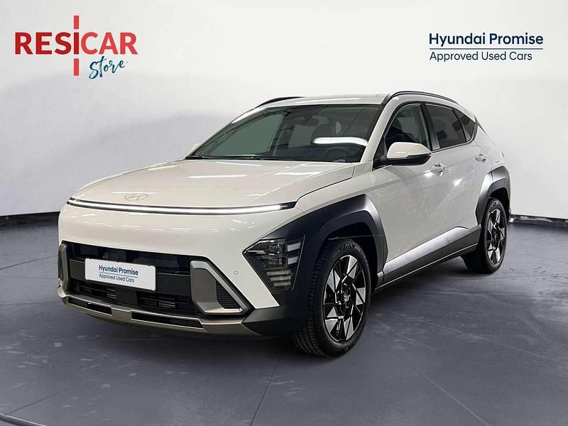 Nuova Hyundai Kona 101 CV (74 kW) 2025 Atlaswhite SUV