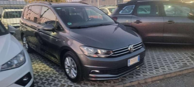 Usata VW Touran Business 116 CV (85 kW) 2017 Other Monovolume