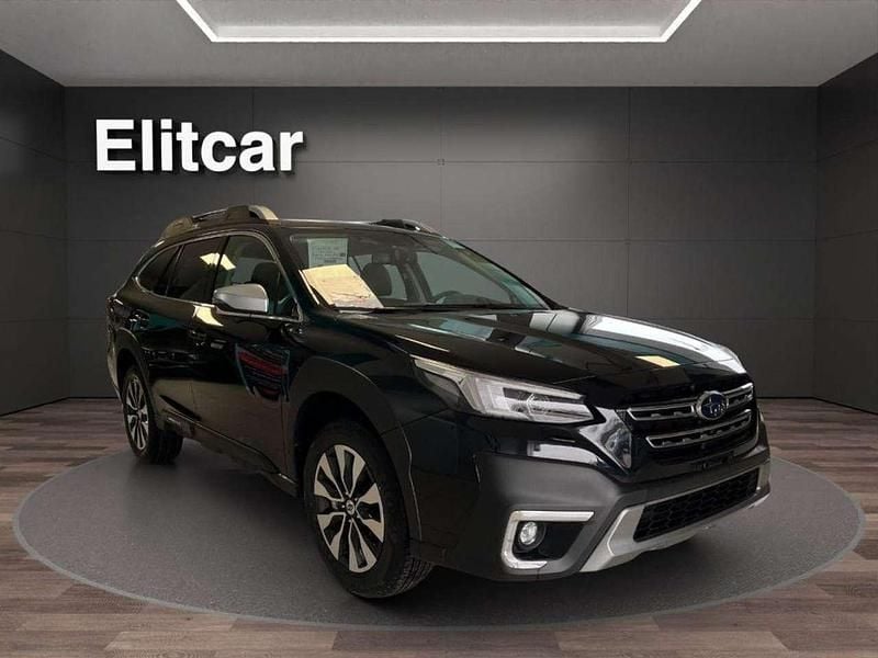 Nuova Subaru Outback Premium 169 CV (124 kW) 2026 Crystal black silica Station wagon