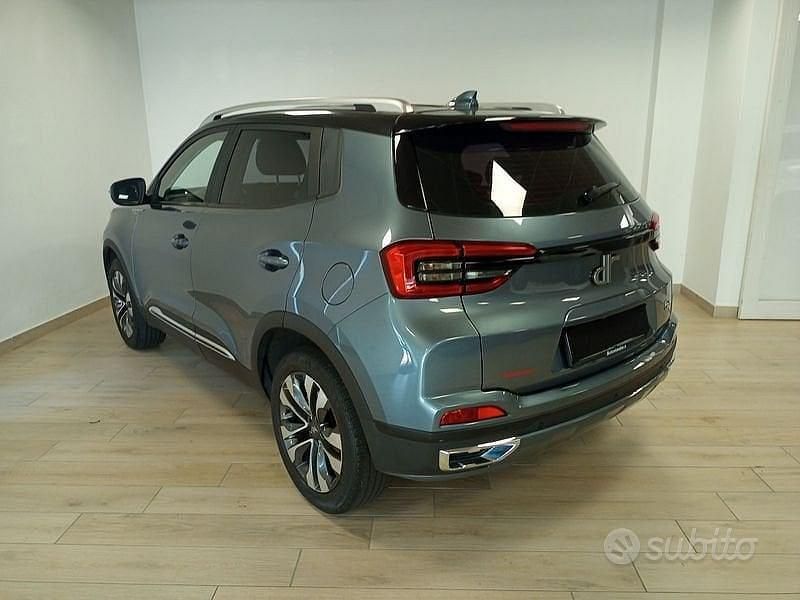 Usata DR DR 5.0 155 CV (114 kW) 2023 Grigio scuro SUV