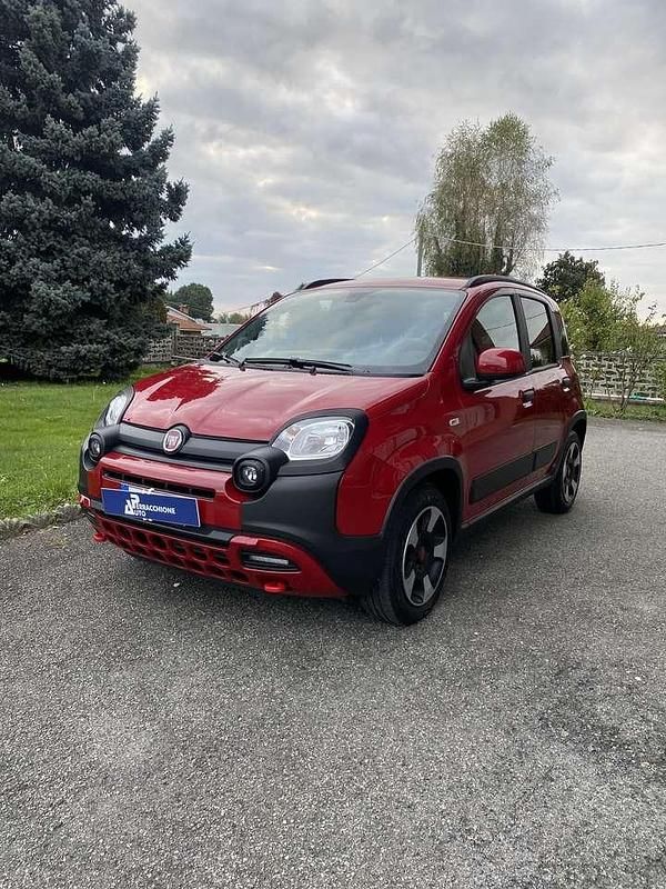 Usata Fiat Panda Cross Cross 69 CV (50 kW) 2024 Other Utilitaria