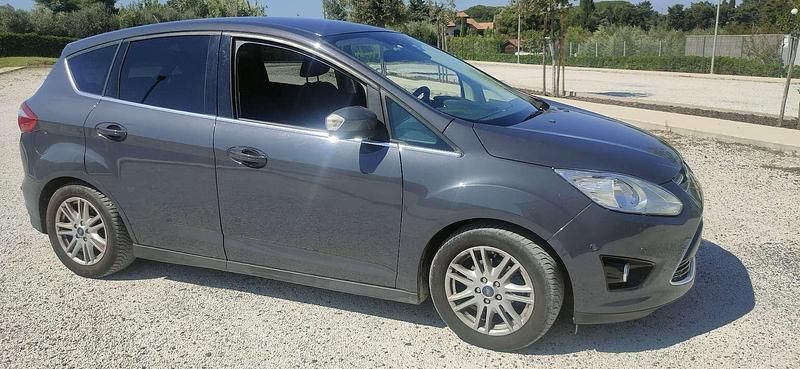 Usata Ford C-MAX Titanium 116 CV (85 kW) 2014 Monovolume