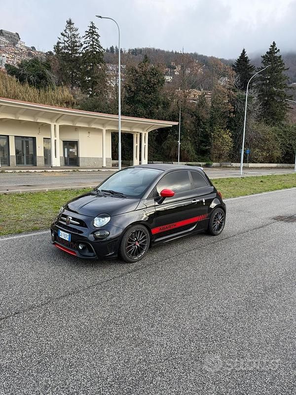 Usata Abarth 595C 160 CV (117 kW) 2020 Cabrio