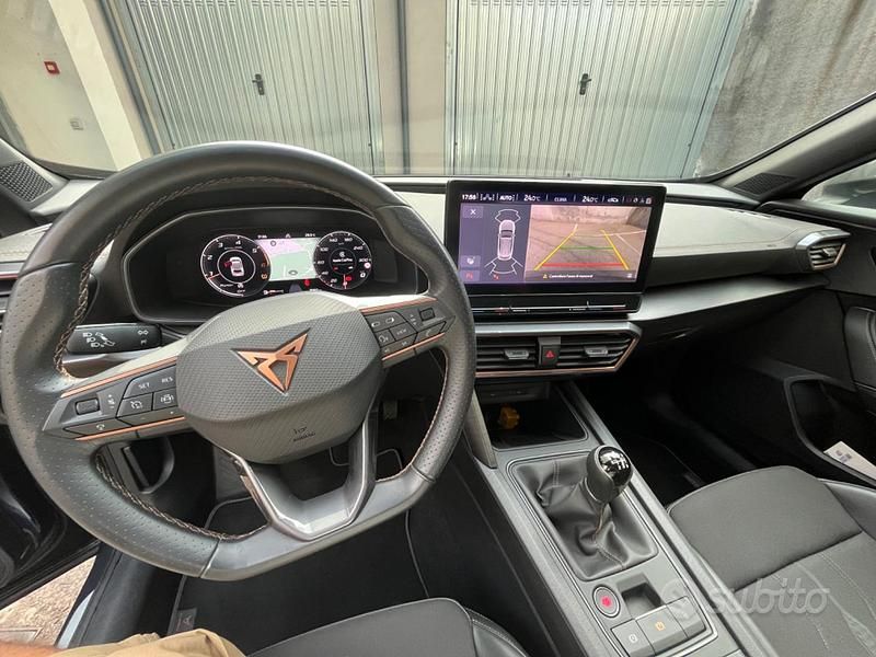 Usata Cupra Formentor 150 CV (110 kW) 2022 SUV