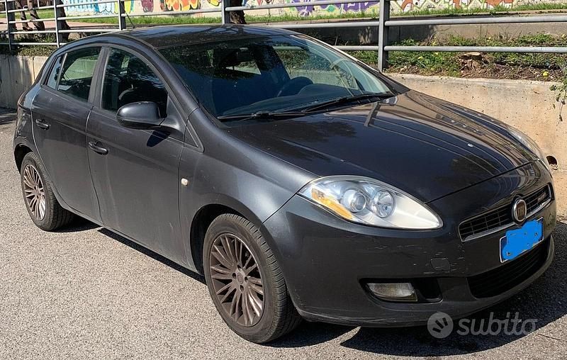Usata Fiat Bravo 120 CV (88 kW) 2007 Utilitaria