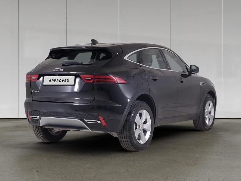 Usata Jaguar E-Pace S 163 CV (119 kW) 2021 Nero SUV