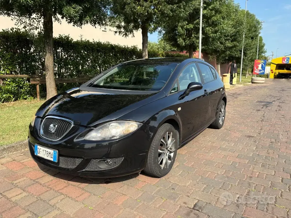 Usata Seat Leon Stylance 102 CV (75 kW) 2007 Utilitaria