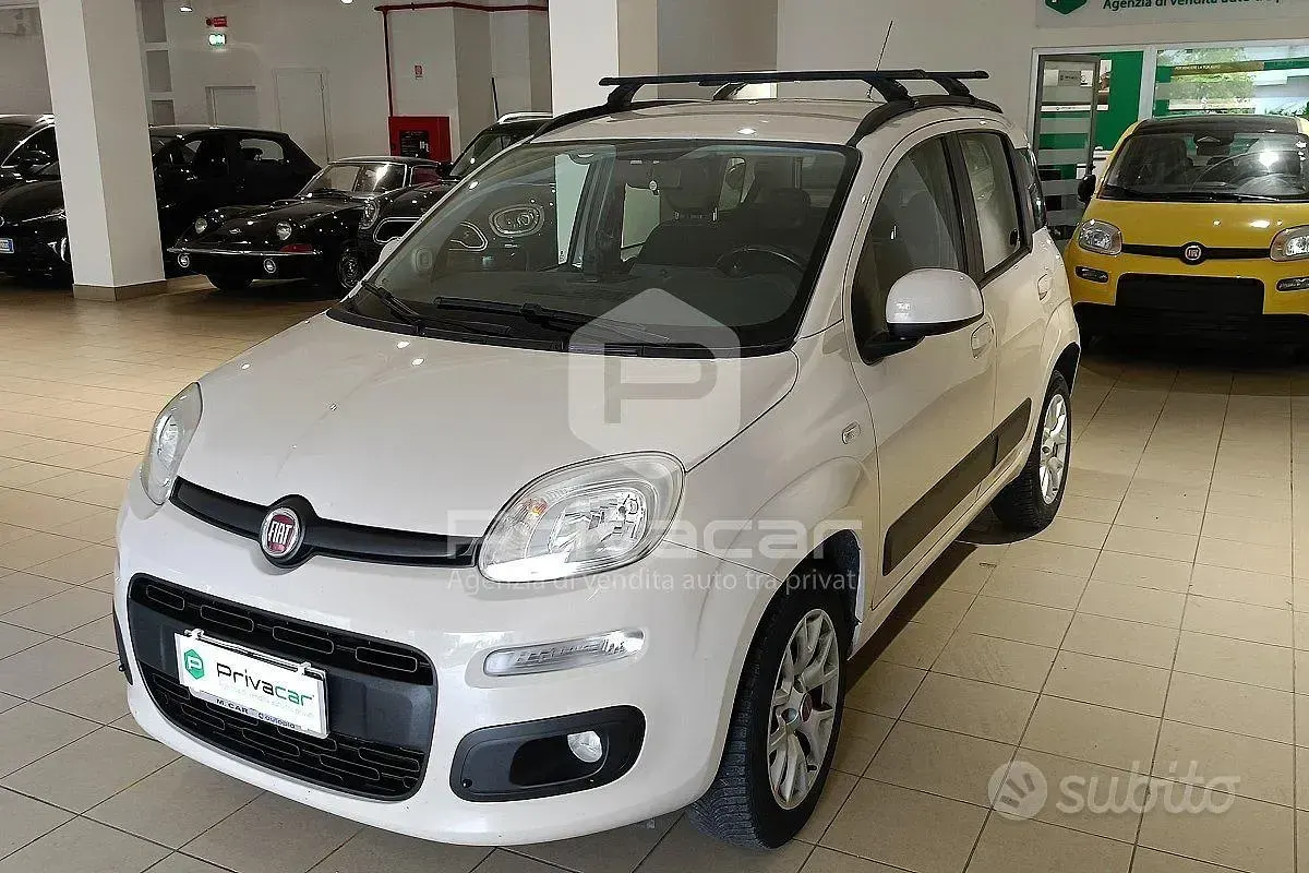 Usata Fiat Panda Easy 85 CV (62 kW) 2017 Utilitaria