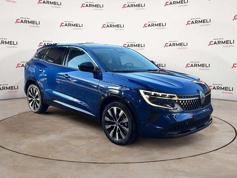 Nuova Renault Austral Techno 158 CV (116 kW) 2025 Blu SUV
