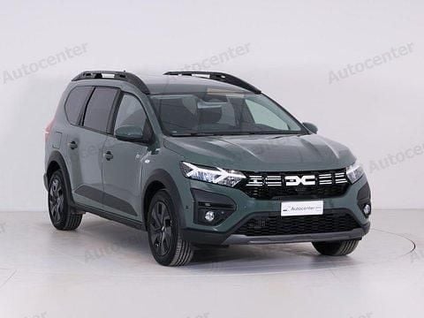 Usata Dacia Jogger Expression 101 CV (74 kW) 2025 Monovolume