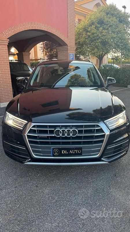 Nero Usata 2020 Audi Q5 Sport SUV | 28.800 € (Super prezzo) - Immagine 1/4