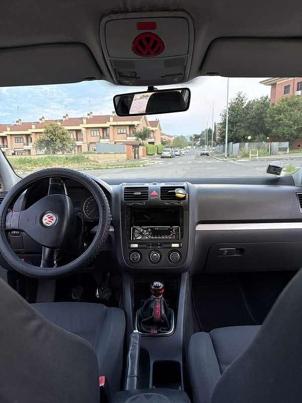 Usata VW Golf IV GTI 150 CV (110 kW) 2006 Berlina