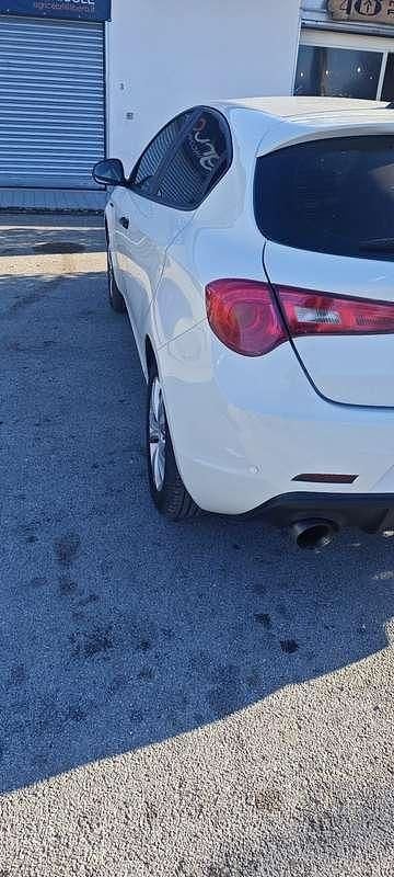 Usata Alfa Romeo Giulietta Sprint 120 CV (88 kW) 2014 Berlina