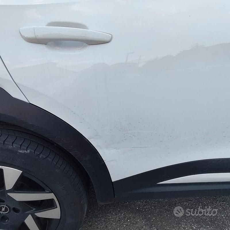 Usata Opel Mokka Ultimate 131 CV (96 kW) 2021 Bianco SUV