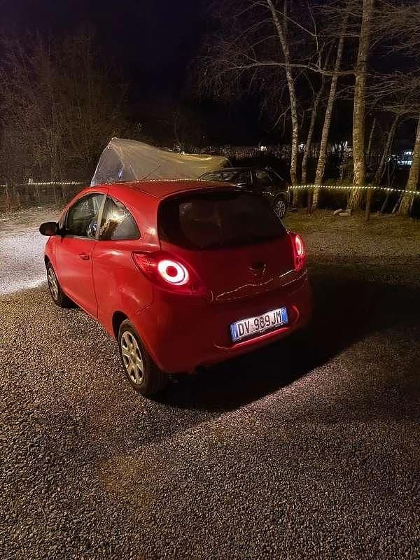 Usata Ford Ka 75 CV (55 kW) 2009 Berlina