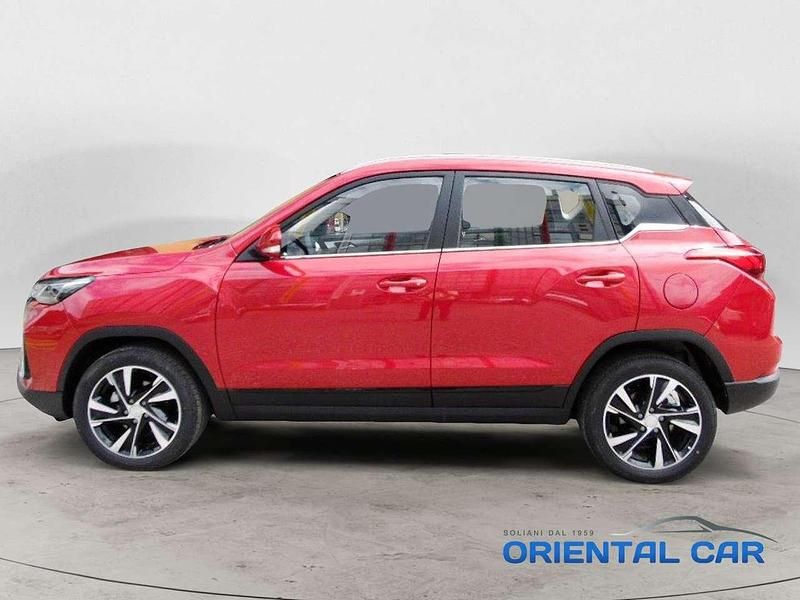 Nuova EVO Evo 5 126 CV (92 kW) 2026 Blu/azzurro SUV