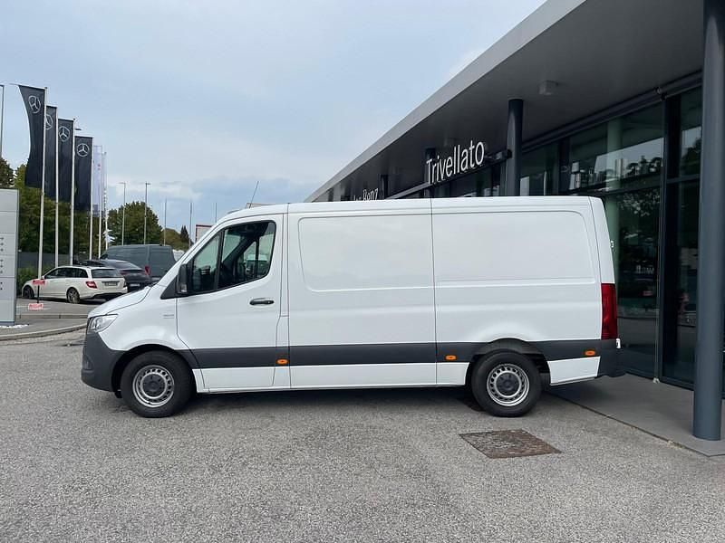 Usata Mercedes Sprinter 150 CV (110 kW) 2021 Bianco Furgone