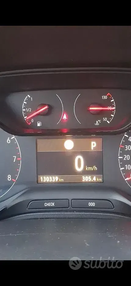 Usata Opel Grandland X 2020 SUV