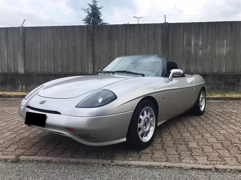 Usata Fiat Barchetta 131 CV (96 kW) 2000 Cabrio