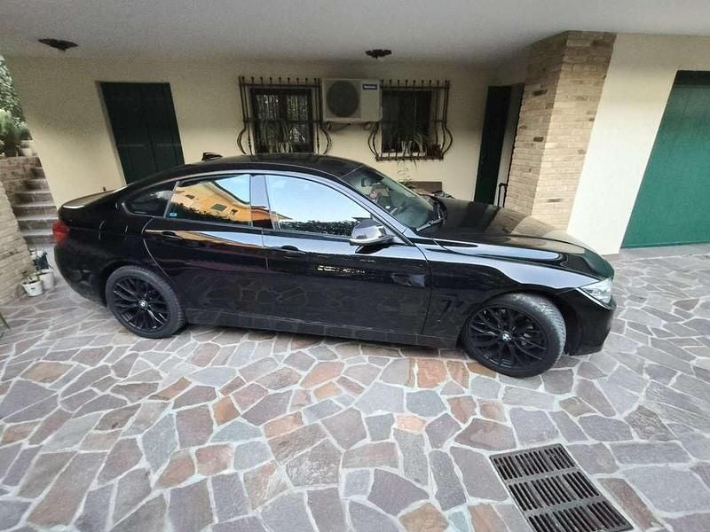 Usata BMW 418 Gran Coupé 143 CV (105 kW) 2014 Coupé