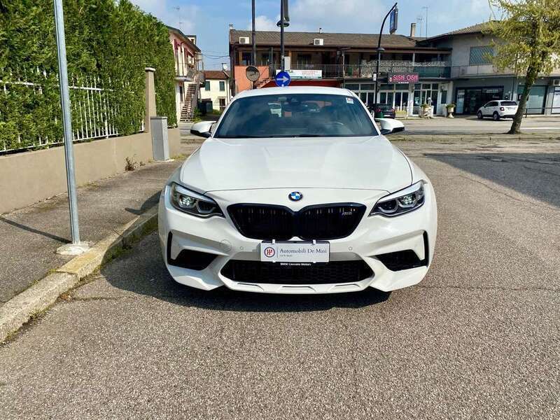 Usato 2020 BMW M2 3.0 Benzin 411 CV (50.990 €)
