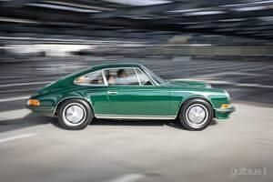 Usata Porsche 911 180 CV (132 kW) 1970 Verde Coupé