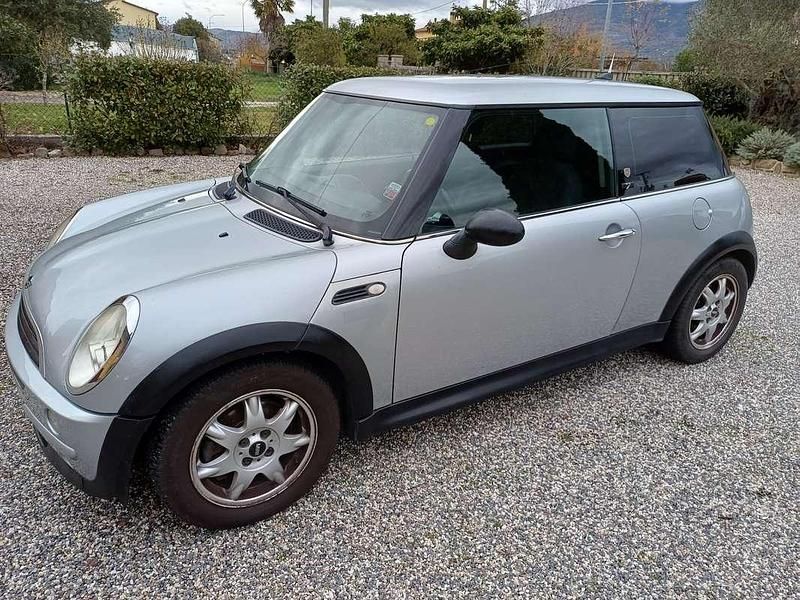 Usata Mini One D Seven 88 CV (64 kW) 2006 Utilitaria