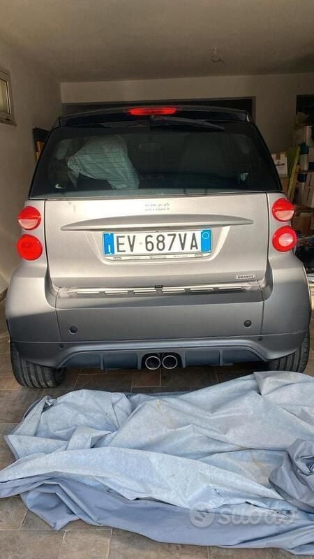 Usata Smart ForTwo Coupé 84 CV (61 kW) 2014 Utilitaria
