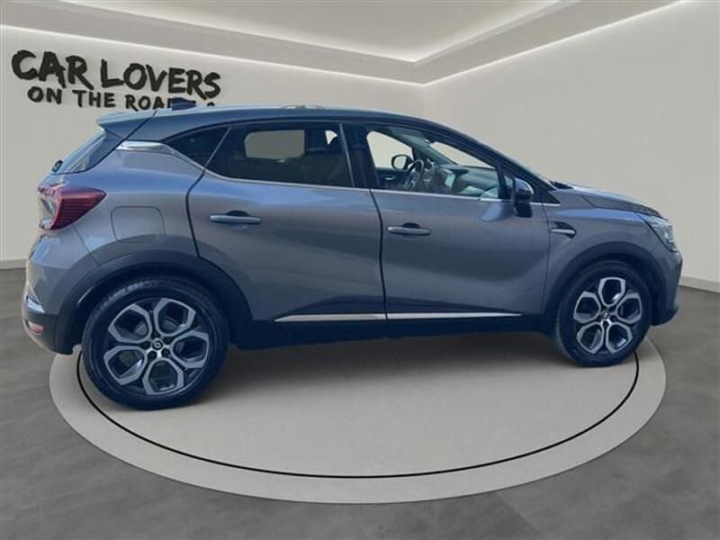 Usata Renault Captur Techno 101 CV (74 kW) 2023 Xnk be style milano (grigio SUV