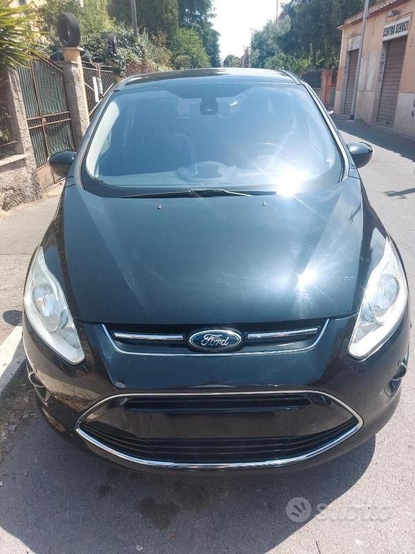 Usata Ford C-MAX Titanium 115 CV (84 kW) 2011 Monovolume