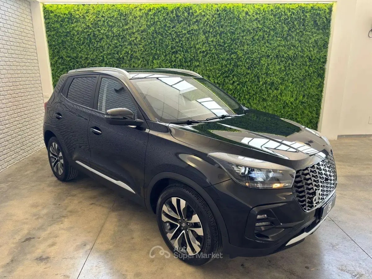 Usata DR DR 5.0 150 CV (110 kW) 2025 Nero SUV