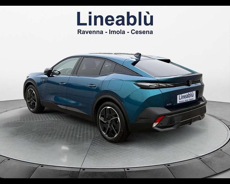 Usata Peugeot 408 GT 181 CV (133 kW) 2023 Blu/azzurro SUV