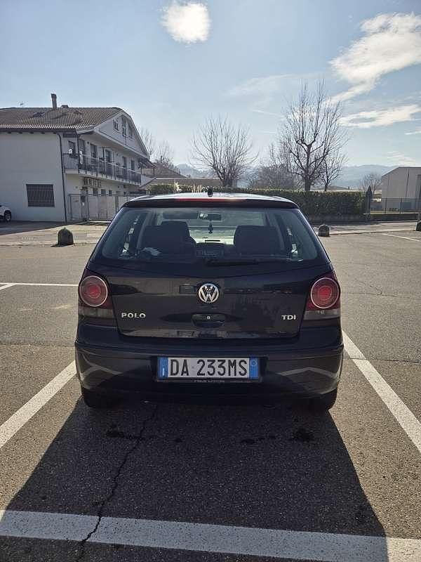 Usata VW Polo Comfortline 69 CV (50 kW) 2006 Utilitaria