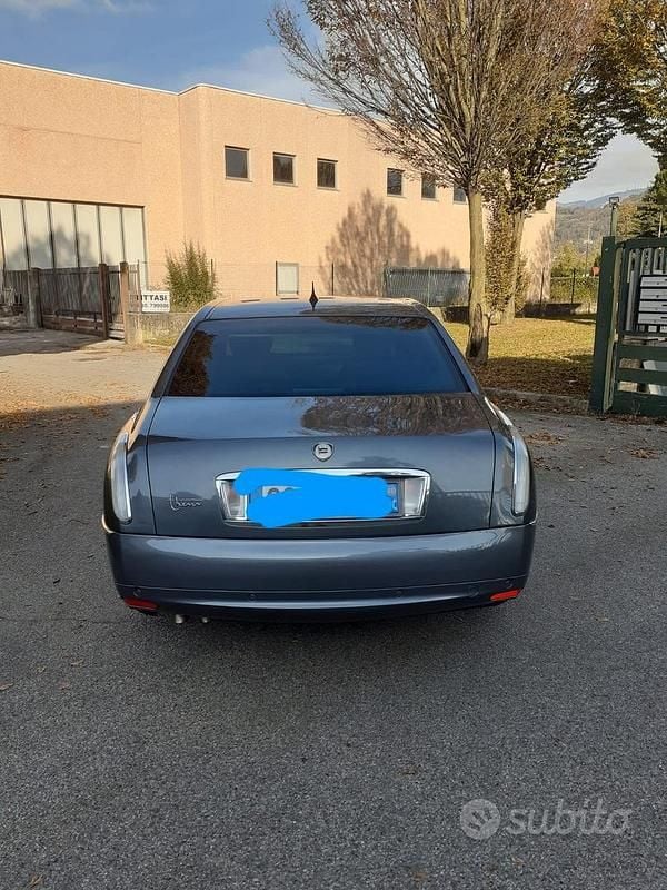 Usata Lancia Thesis 2002 Grigio Berlina